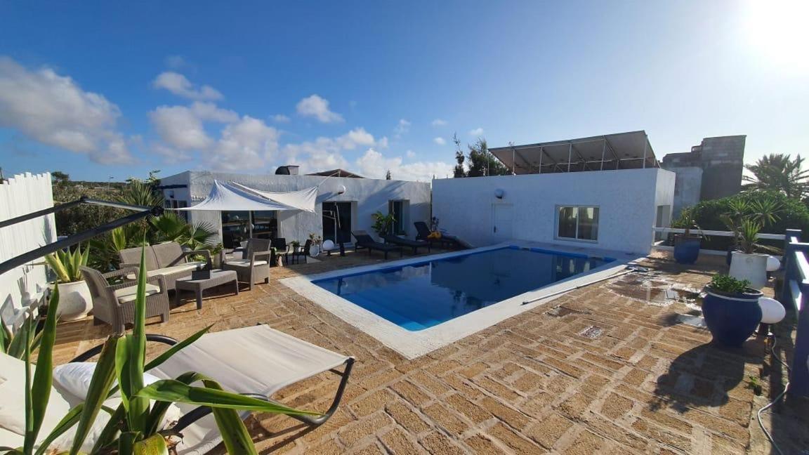 Les Oliviers Villa N1 Avec Piscine Privee Уалидия Экстерьер фото
