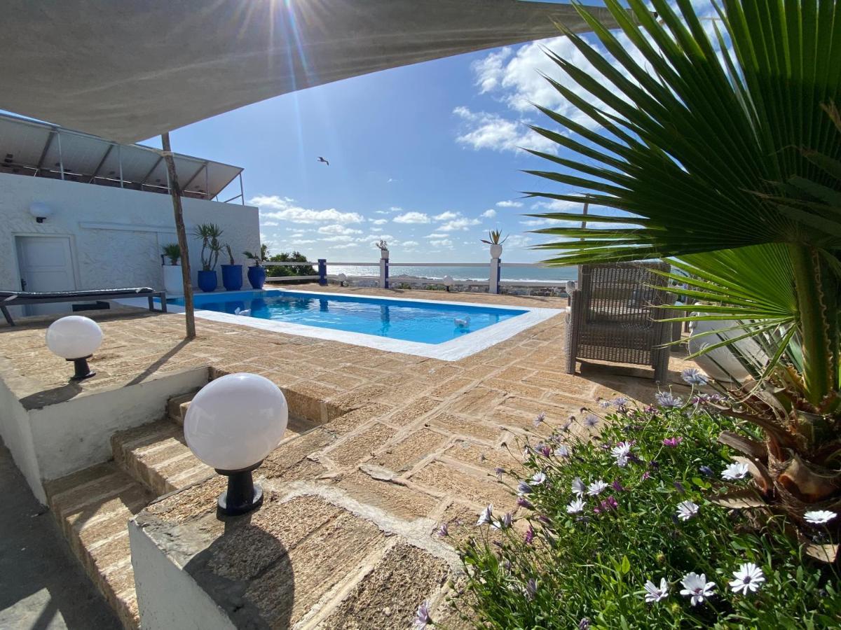 Les Oliviers Villa N1 Avec Piscine Privee Уалидия Экстерьер фото