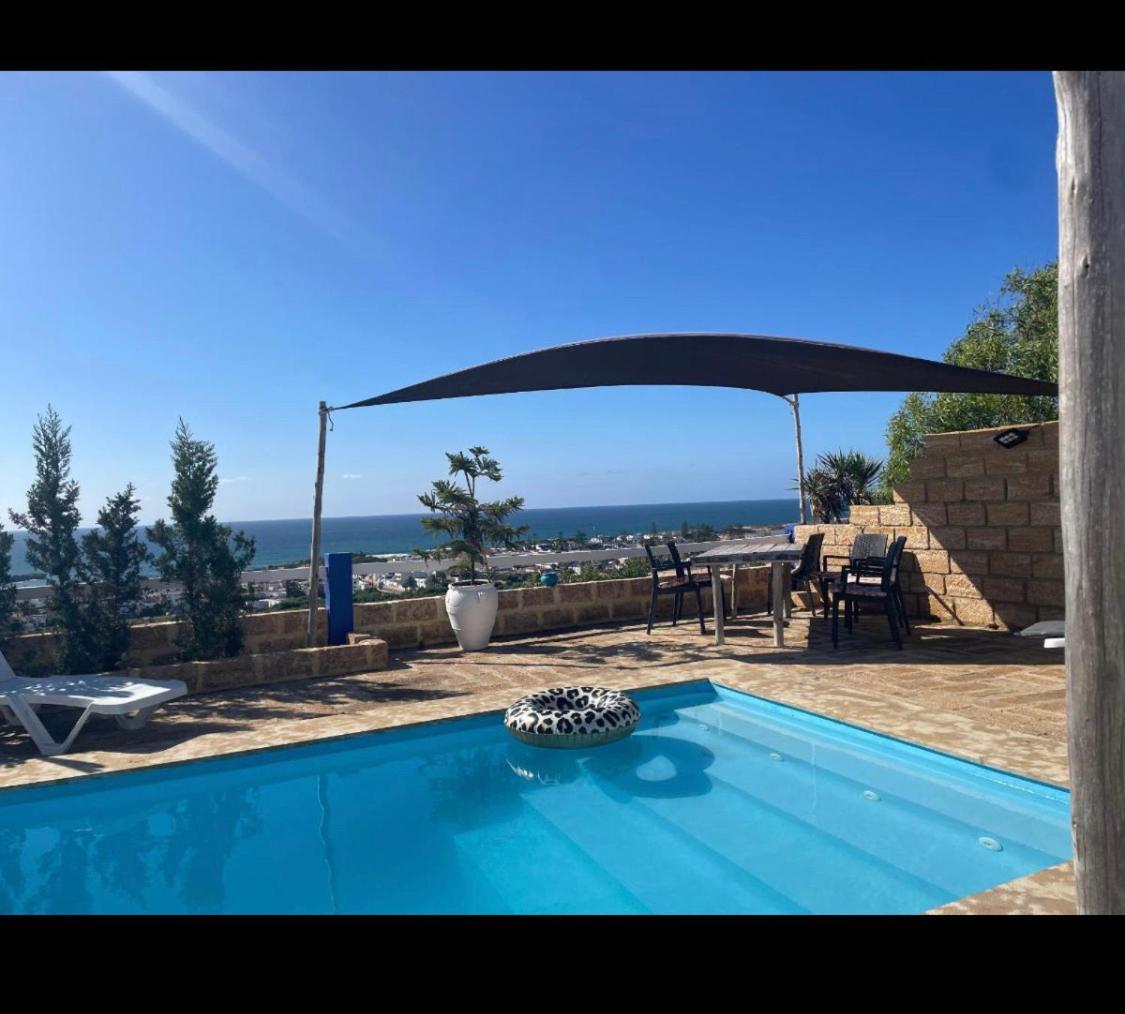 Les Oliviers Villa N1 Avec Piscine Privee Уалидия Экстерьер фото