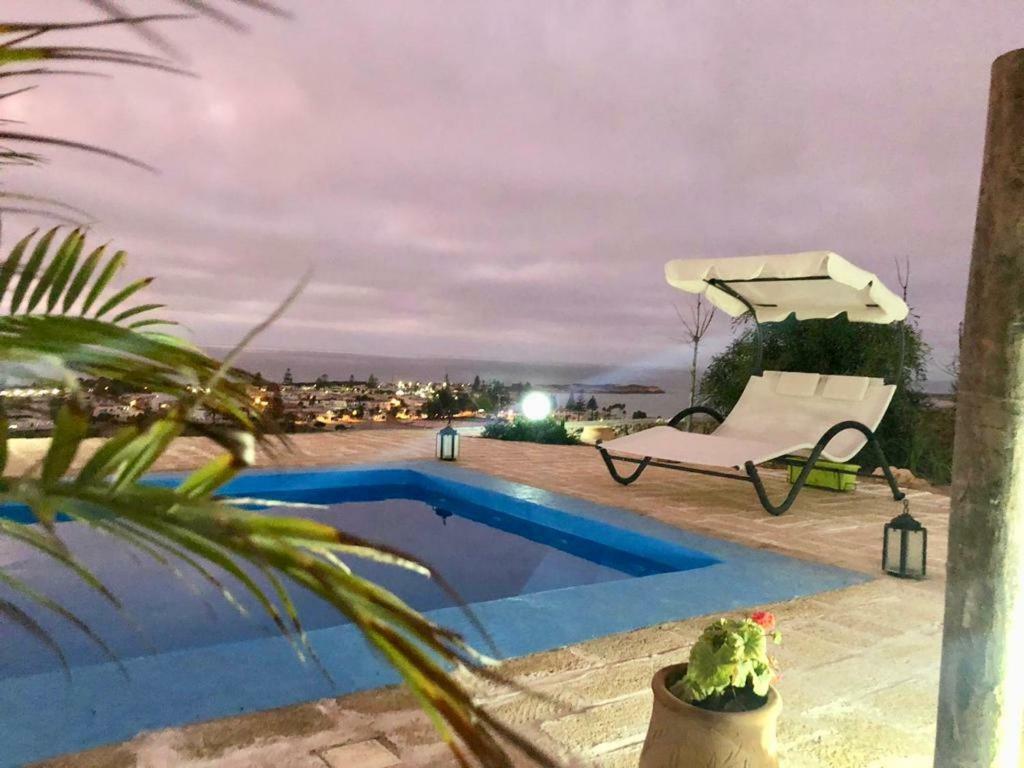 Les Oliviers Villa N1 Avec Piscine Privee Уалидия Экстерьер фото